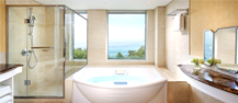 Pacific Deluxe Bathroom