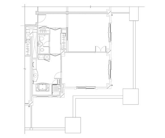 Premier Suite Room Plan1