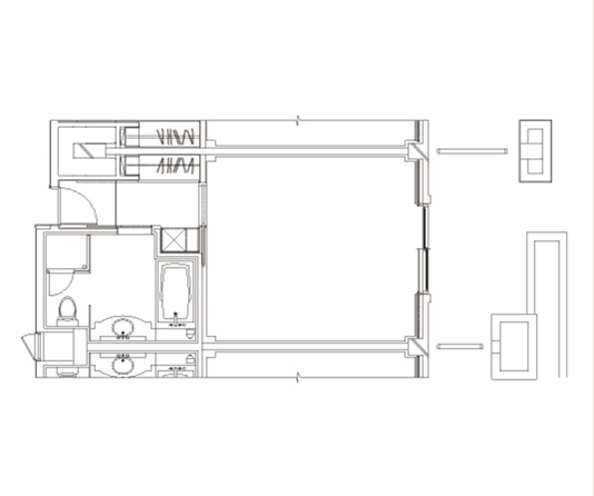 Premier Terrace Room Plan1