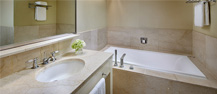 Superior Suite Bathroom