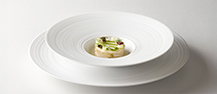 Keen’s Gaper Clam, Mustard Dressing