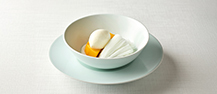 Hongsam Ice Cream, Ice Flakes, Mango 