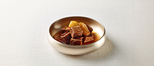 Korean Beef Galbi-Jjim 