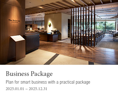 Business Package, Plan for smart business with a practical package,  ~ 2025.12.31