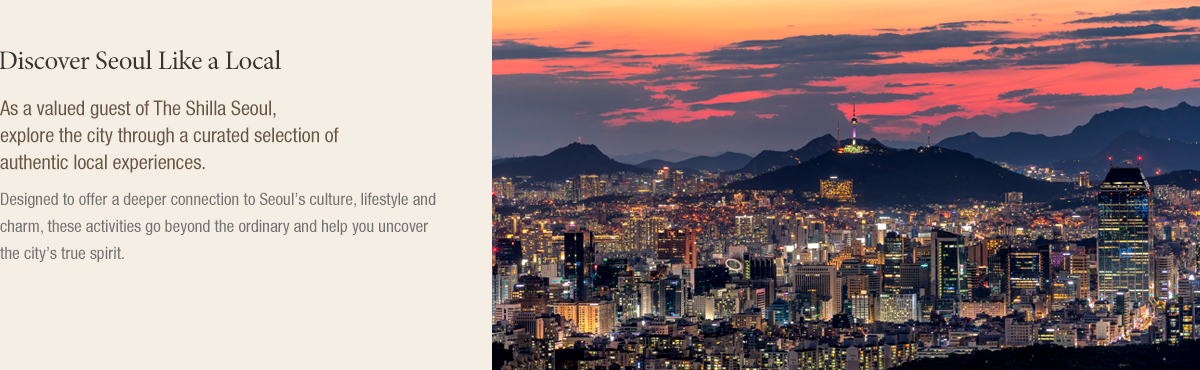 Discover Seoul Like a Local