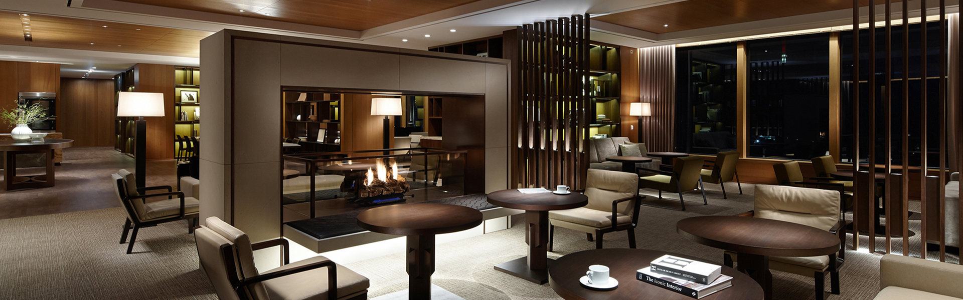 The Executive Lounge