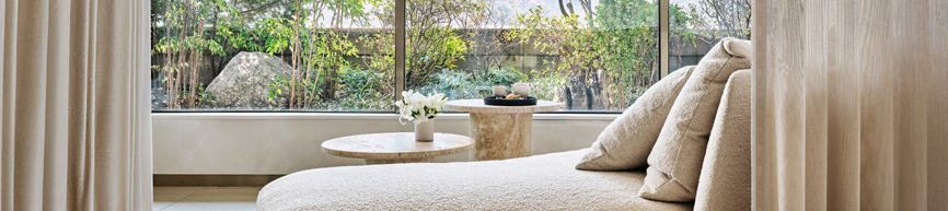 Resting Lounge image