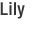 Lily Hall