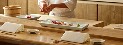 Japanese Restaurant Image