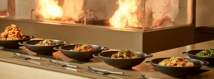 Buffet Image