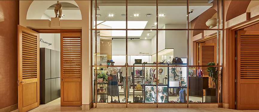 The Shilla Jeju - Firenze Boutique