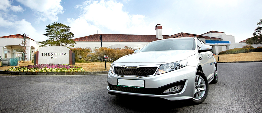 The Shilla Jeju - Arcade image