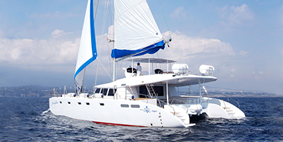 Yacht Sailing