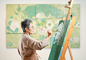 Feel the Art