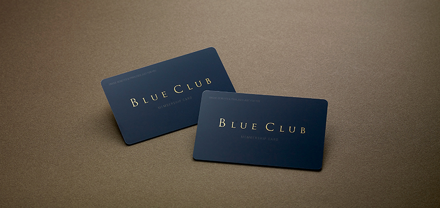 Blue Membership Early Bird Promotion