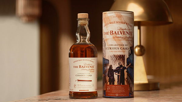 The Exclusive Launch of The Balvenie Limited Edition Whisky