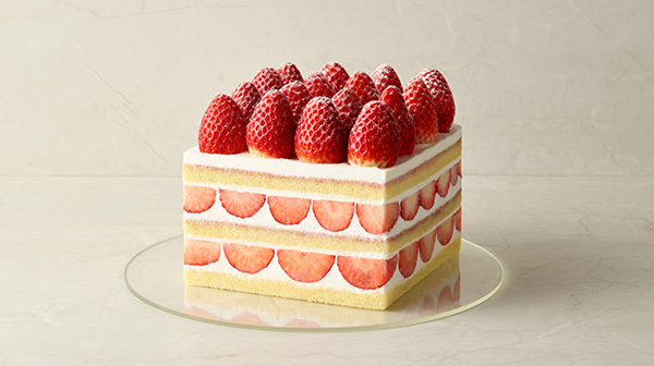 A Strawberry-licious Delight