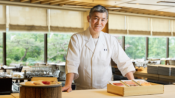 Ginza Sushi Aoki