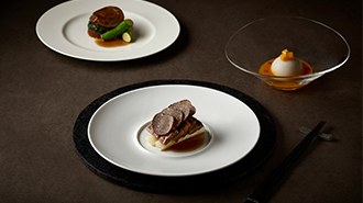 Masterpiece, “Gourmet Delights