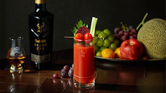 Odyssey of Flavors : Fruits, Vegetables & Whisky
