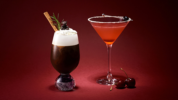 Winter Signature Cocktails