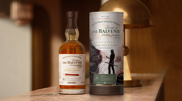 The Balvenie 20YO Exclusive Offer