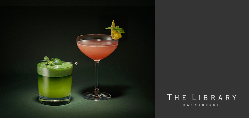 Taste of Spring Cocktails