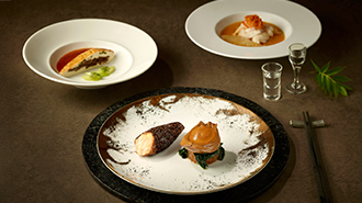 The Moments-Seasonal Delicacies