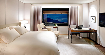 The Shilla Seoul - Deluxe Room image