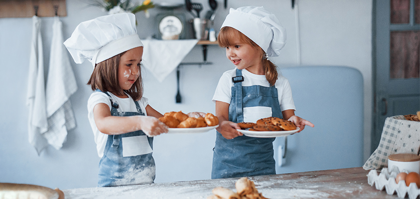 Sweet Little Chef