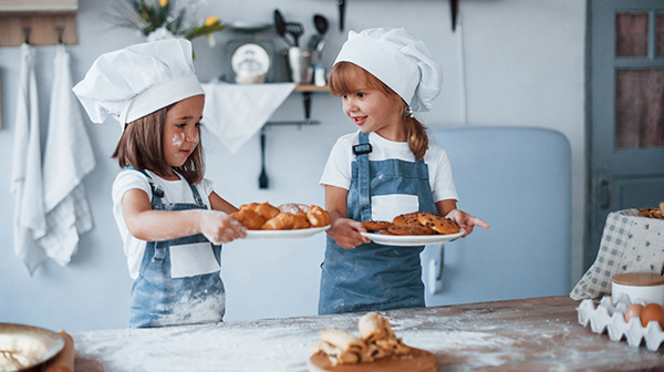 Sweet Little Chef