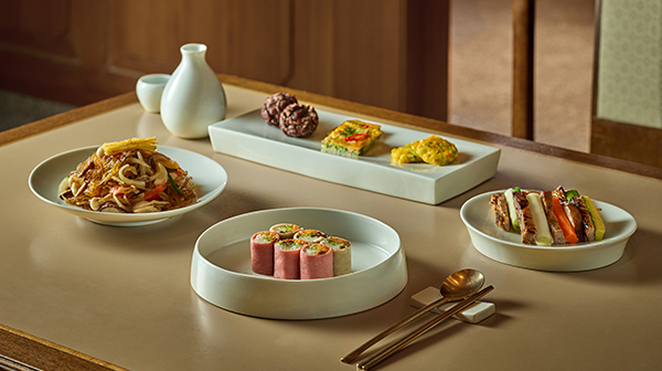 Chuseok Gourmet Trip